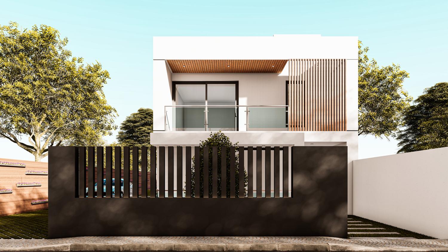 Carcavelos Cascais avskilt hus photo 213069