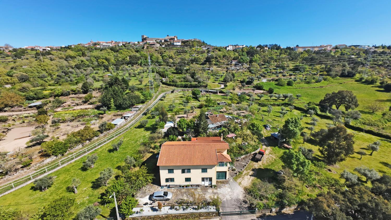  köpa hus på landet Celorico da Beira Celorico Da Beira 4