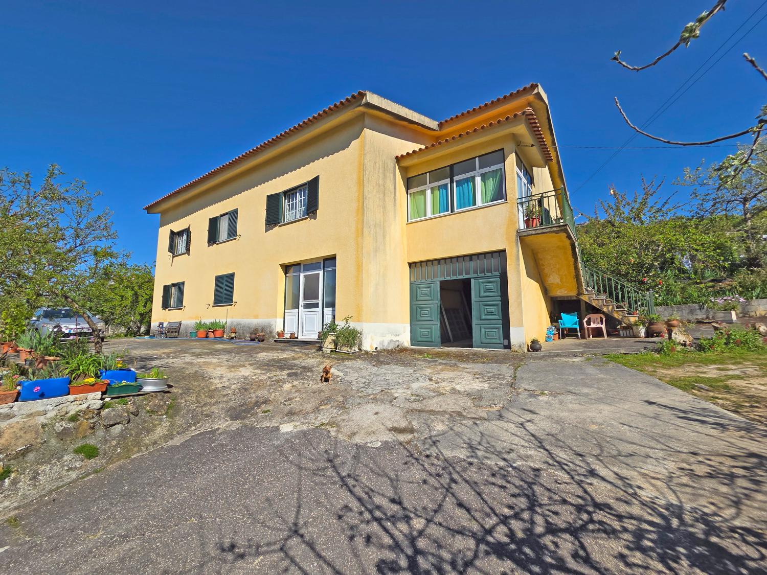  köpa hus på landet Celorico da Beira Celorico Da Beira 1