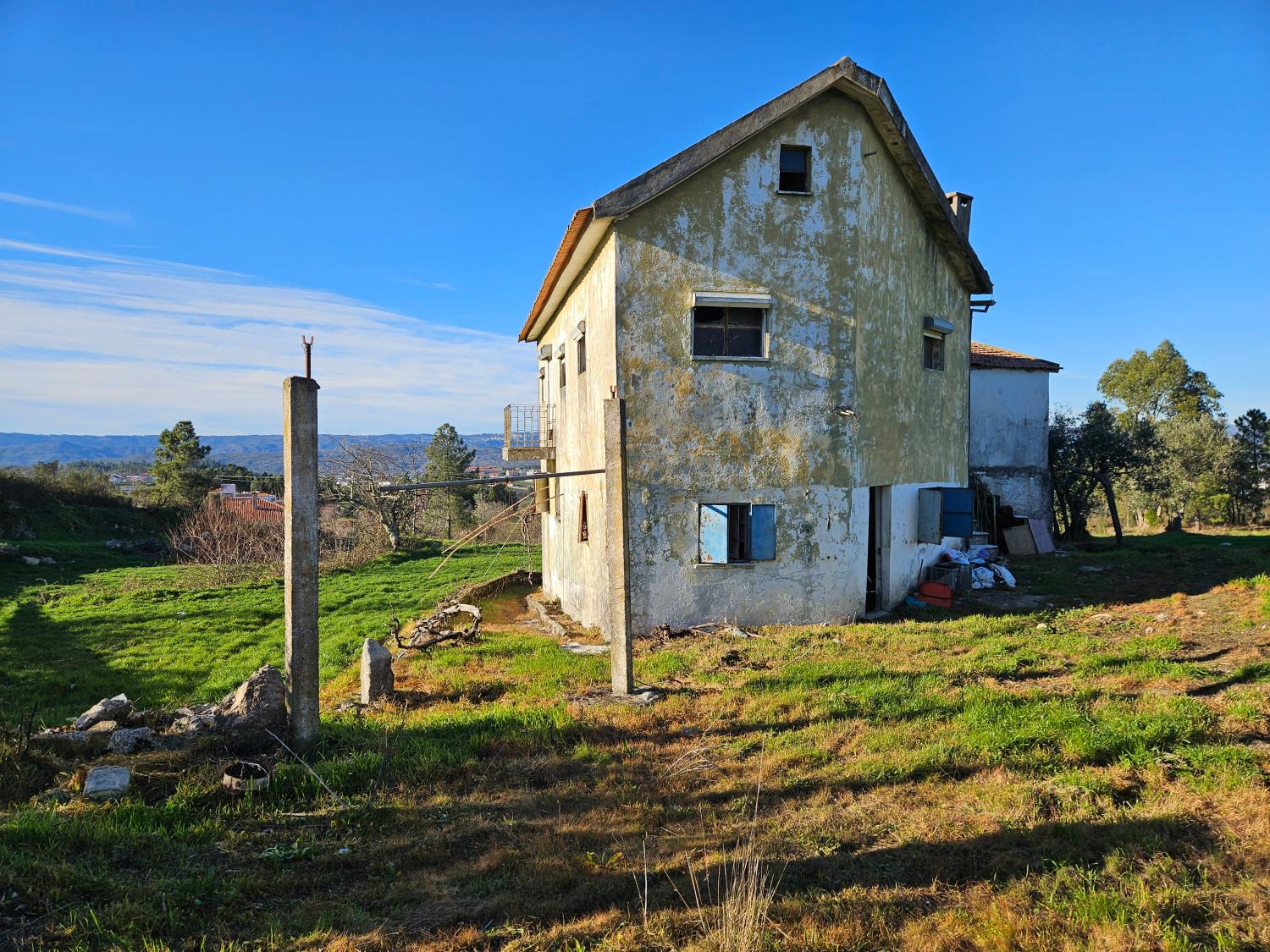  köpa hus på landet Aldeia da Serra Celorico Da Beira 3
