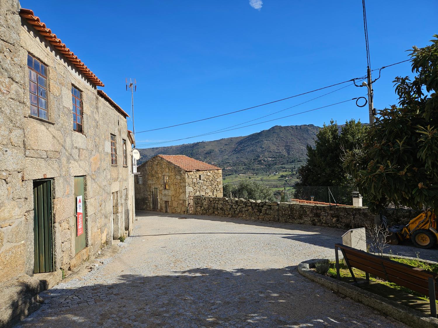 köpa byhus Aldeia Viçosa Guarda 6