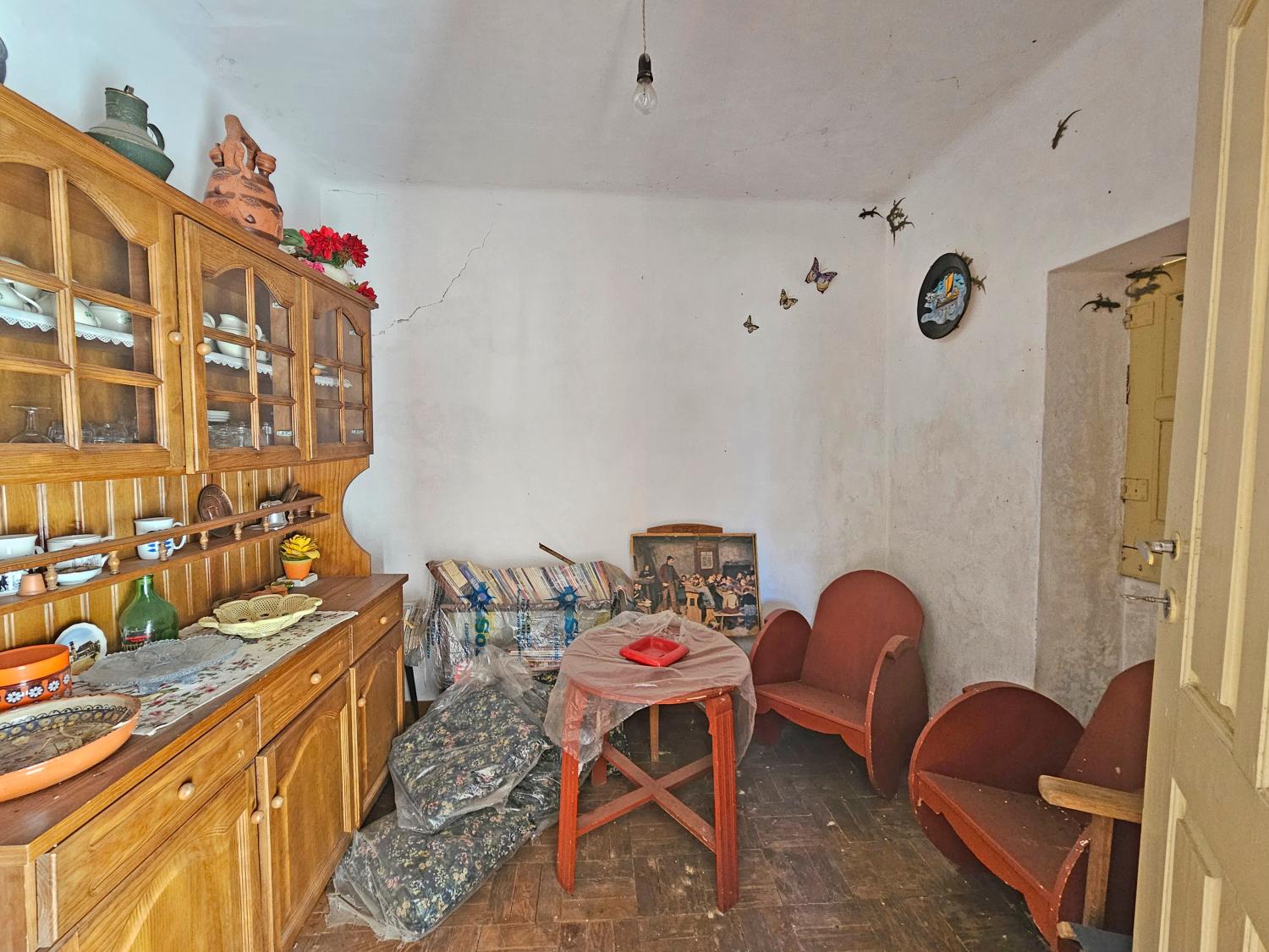  köpa avskilt hus Donfins Guarda 22