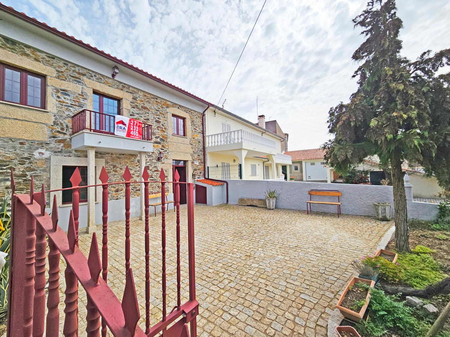 köpa byhus Malcata Sabugal 3