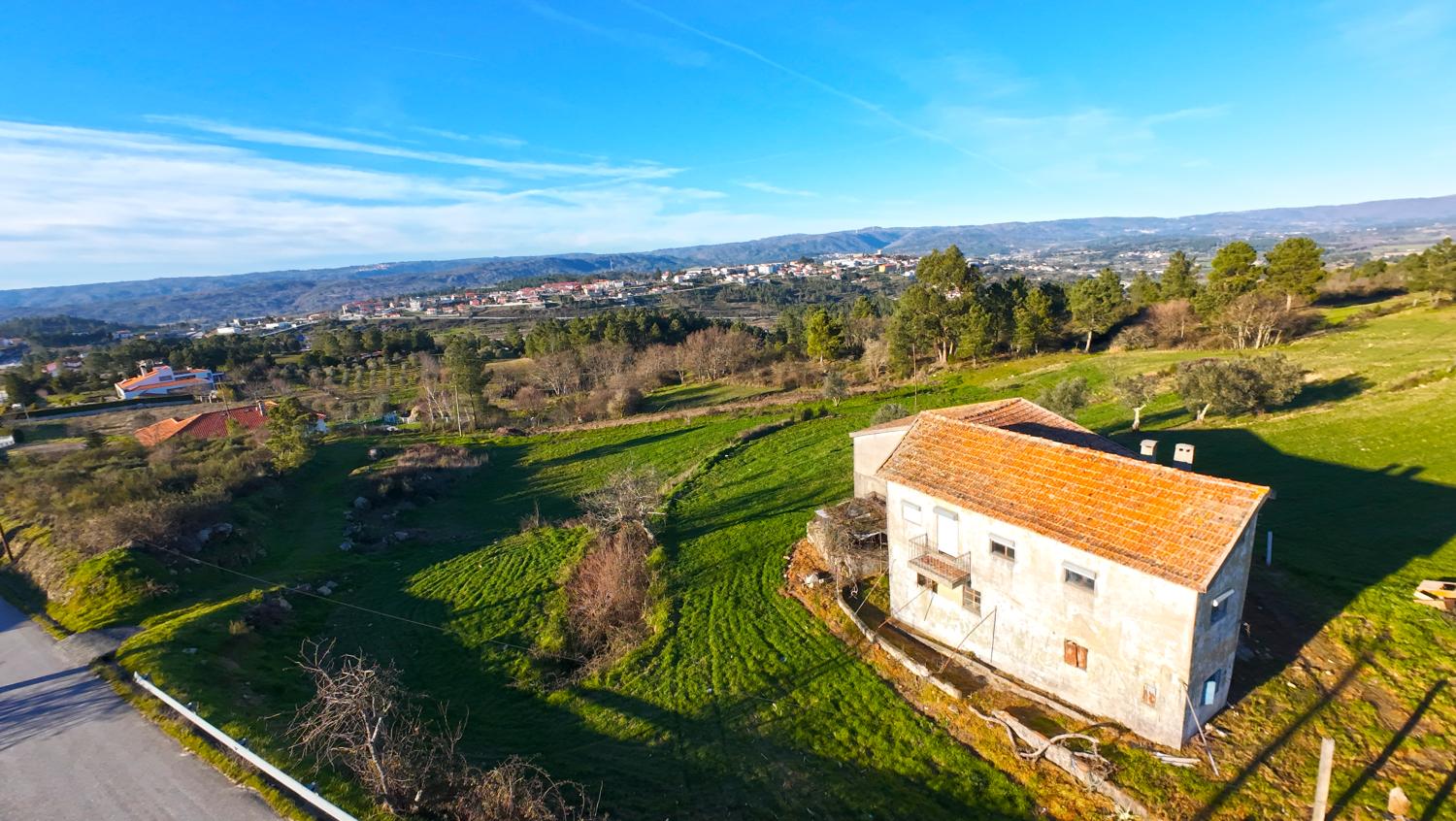  köpa hus på landet Aldeia da Serra Celorico Da Beira 1