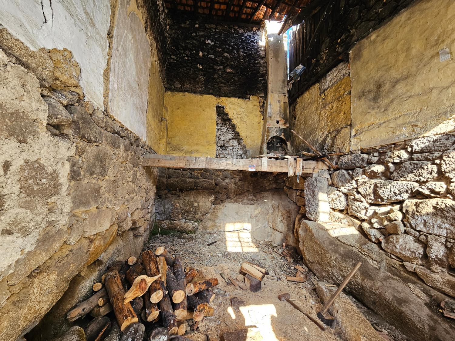  köpa byhus Aldeia Viçosa Guarda 8