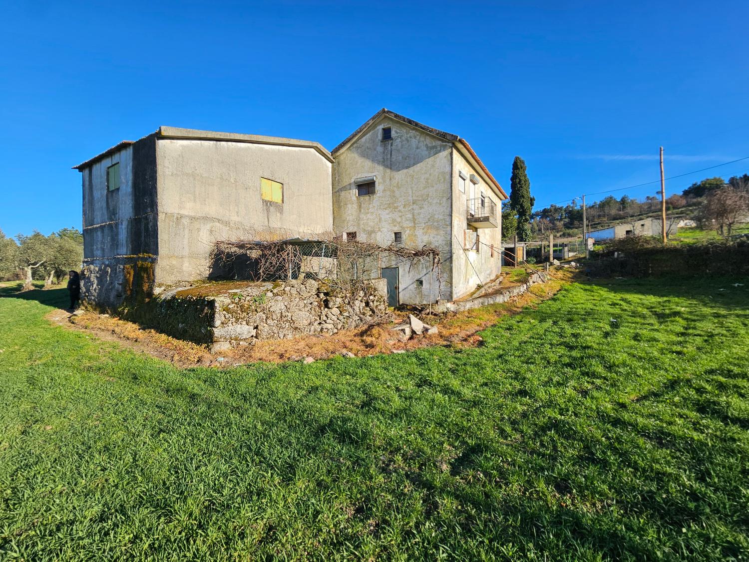  köpa hus på landet Aldeia da Serra Celorico Da Beira 2