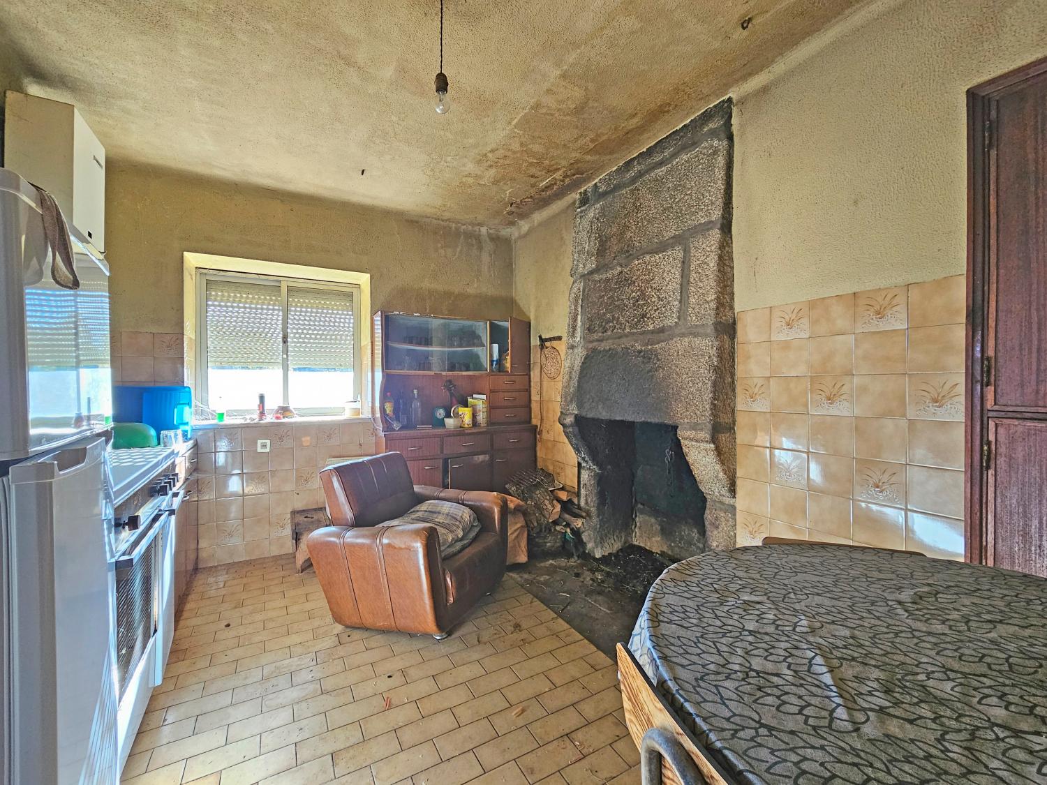  köpa avskilt hus Monte Brás Guarda 5