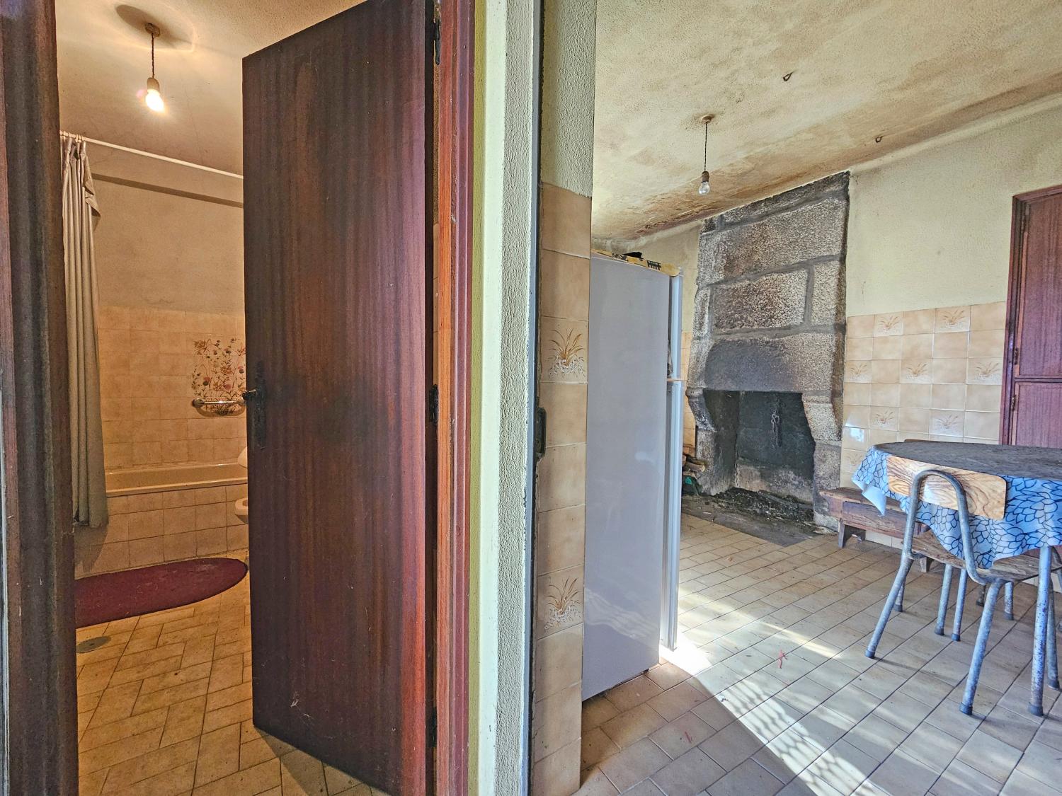  köpa avskilt hus Monte Brás Guarda 8