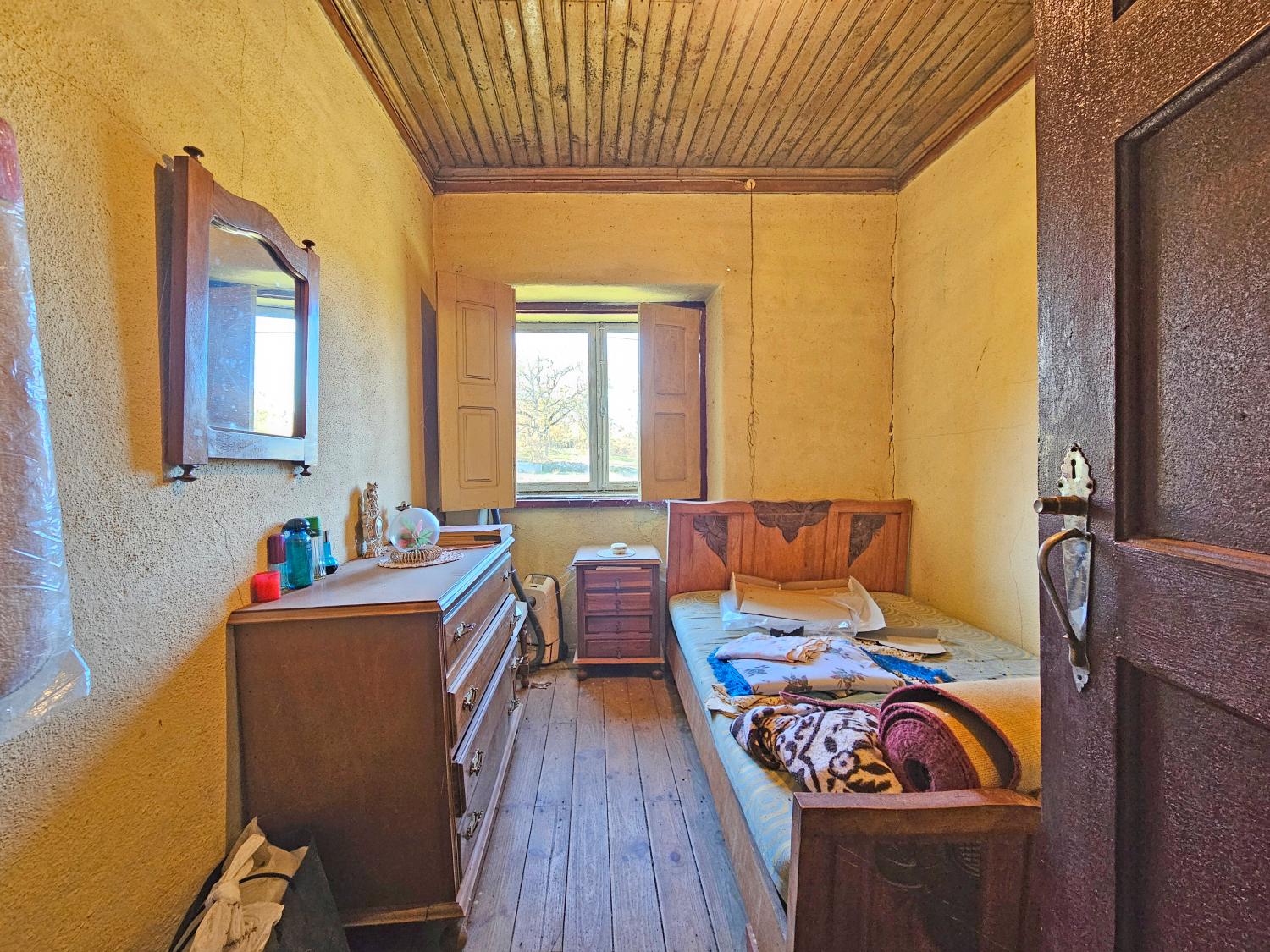  köpa avskilt hus Monte Brás Guarda 11
