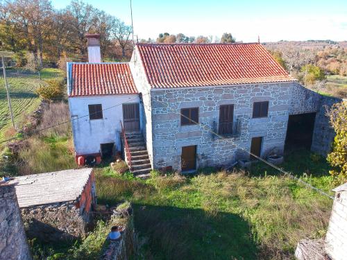 Monte Brás Guarda avskilt hus foto 314424