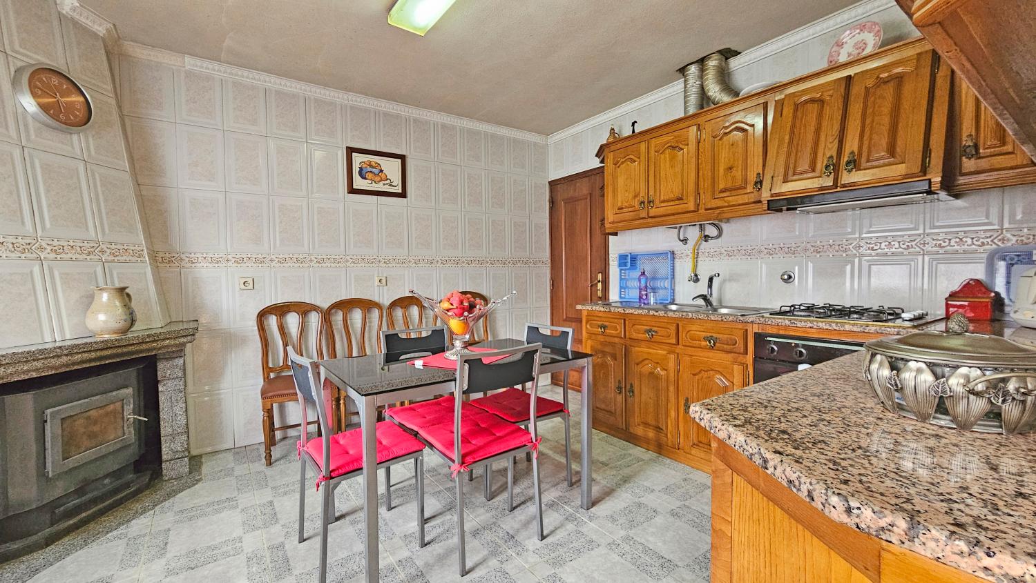  köpa avskilt hus Vale de Estrela Guarda 6