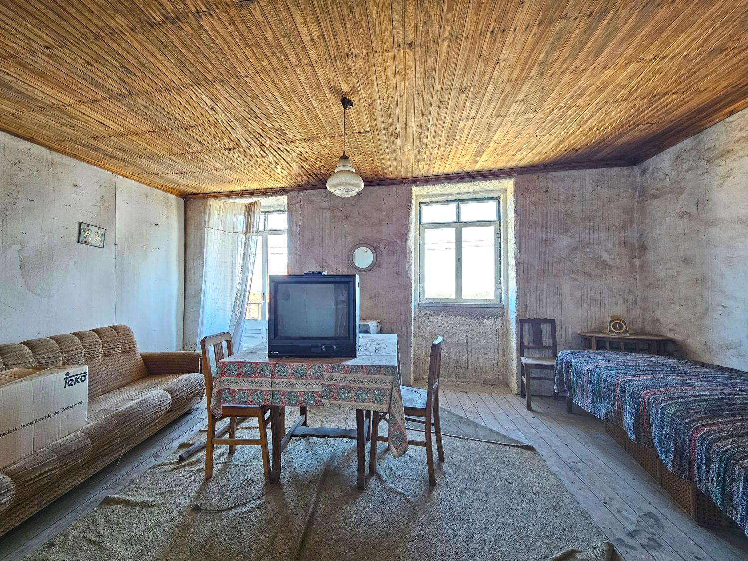  köpa byhus Rabaçal Mêda 6