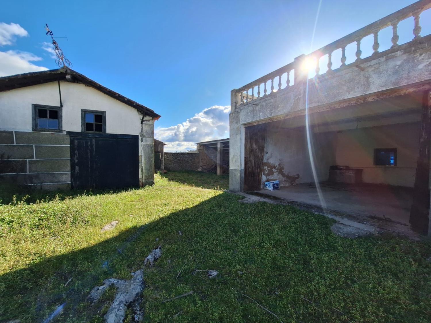  köpa avskilt hus Pai Penela Mêda 6
