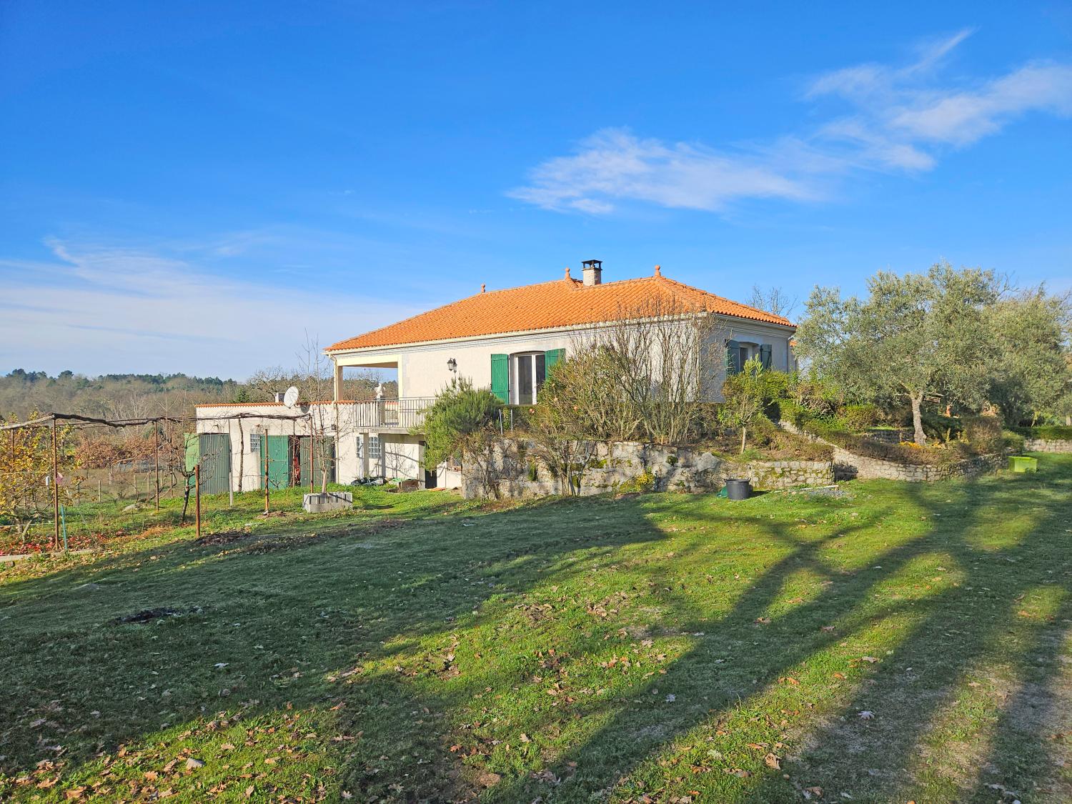 köpa avskilt hus Casal de Cinza Guarda 2