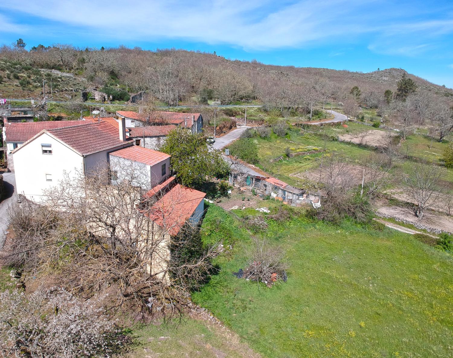  köpa hus Valdeiras Guarda 1