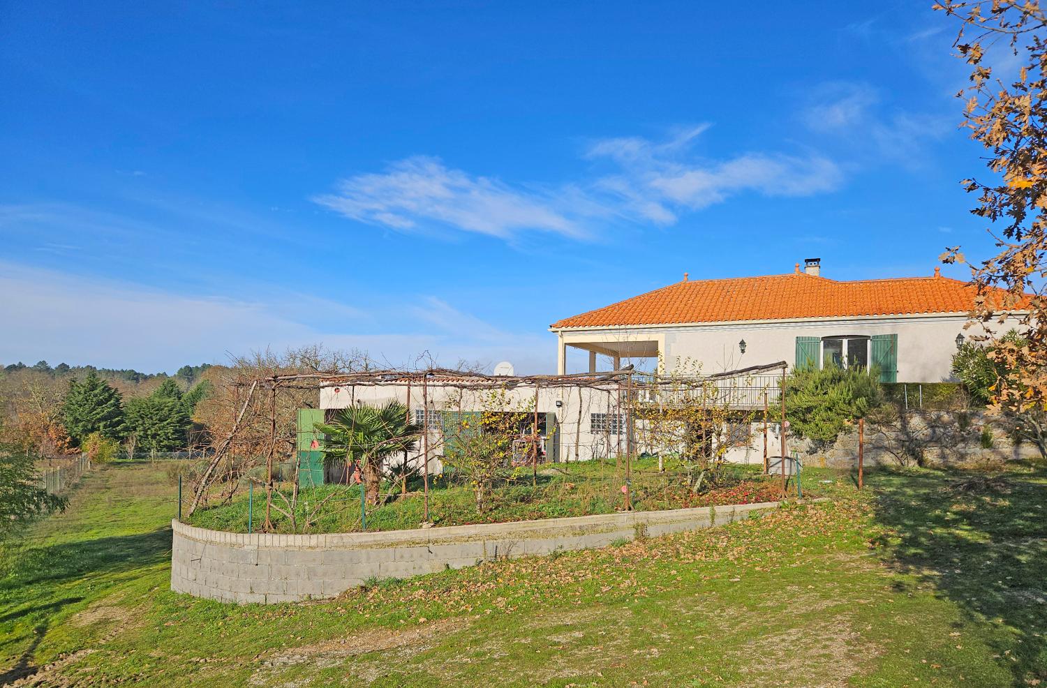 köpa avskilt hus Casal de Cinza Guarda 3