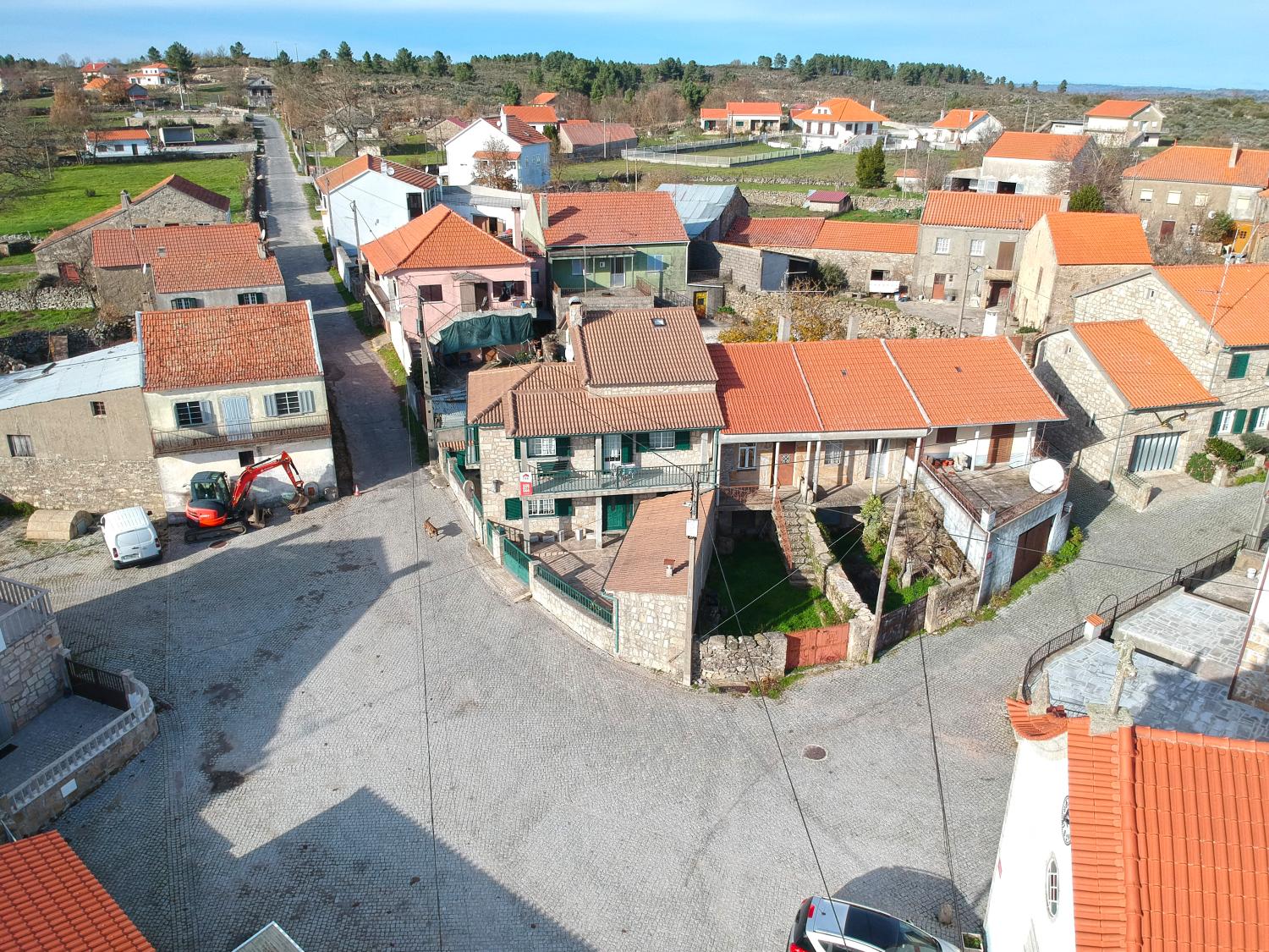  köpa byhus Cardeal Sabugal 4