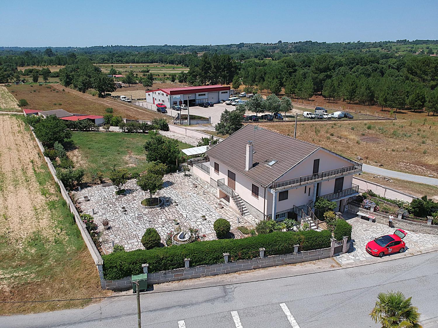  köpa avskilt hus Souro Pires Pinhel 10