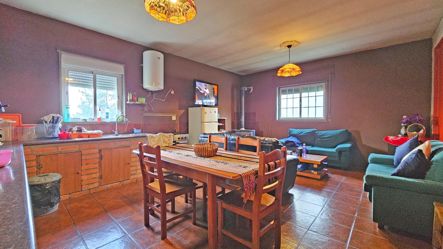  köpa avskilt hus Vale de Estrela Guarda 25