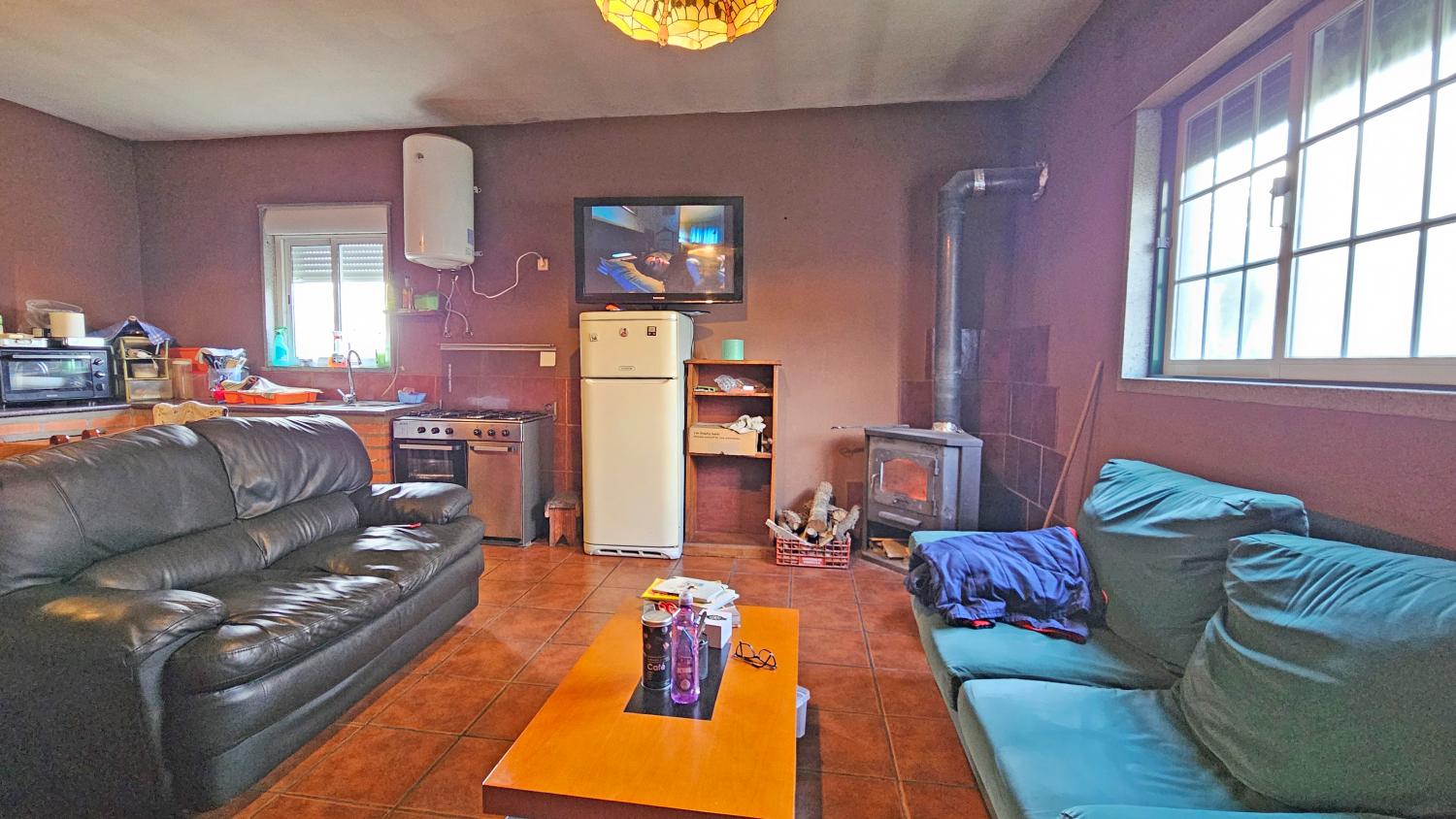  köpa avskilt hus Vale de Estrela Guarda 12