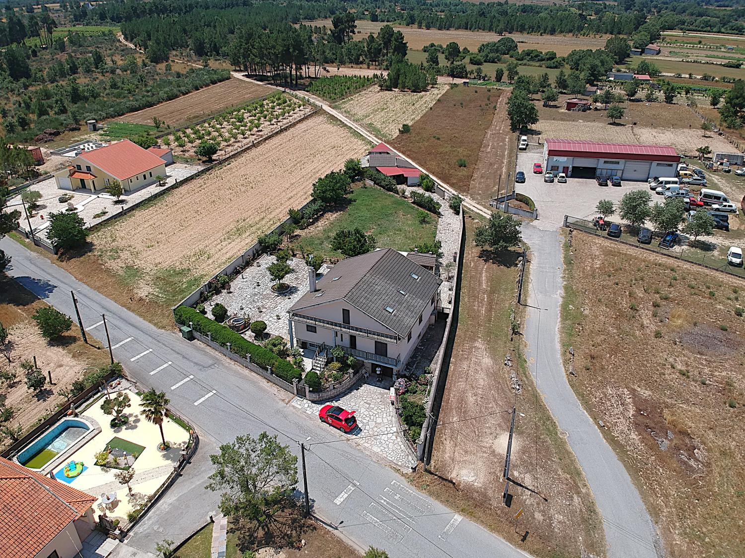  köpa avskilt hus Souro Pires Pinhel 11