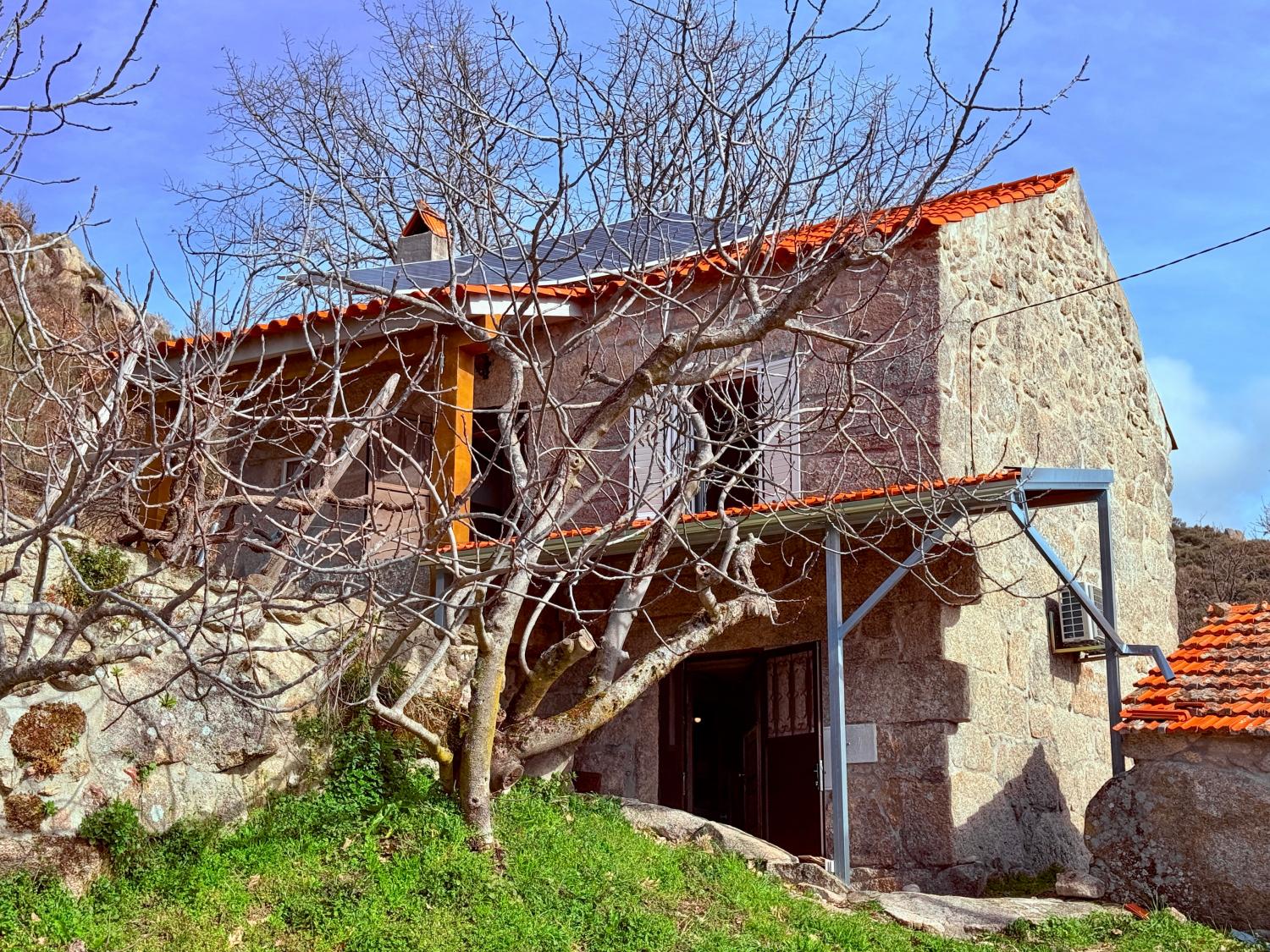  köpa hus på landet Pousafoles do Bispo Sabugal 2