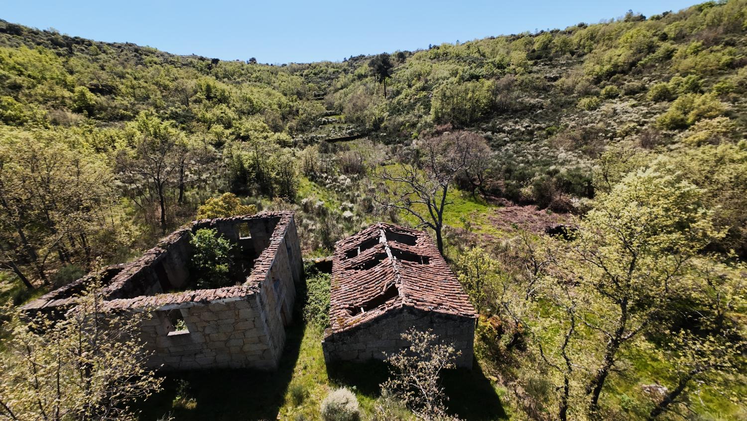 köpa hus på landet Lajeosa do Mondego Celorico Da Beira 2