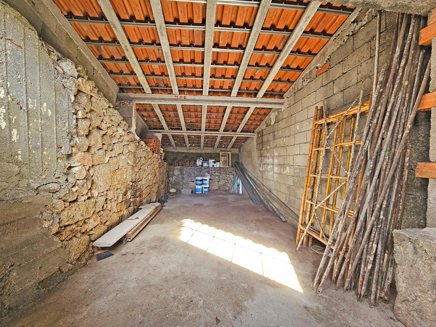  köpa byhus Forno Telheiro Celorico Da Beira 29