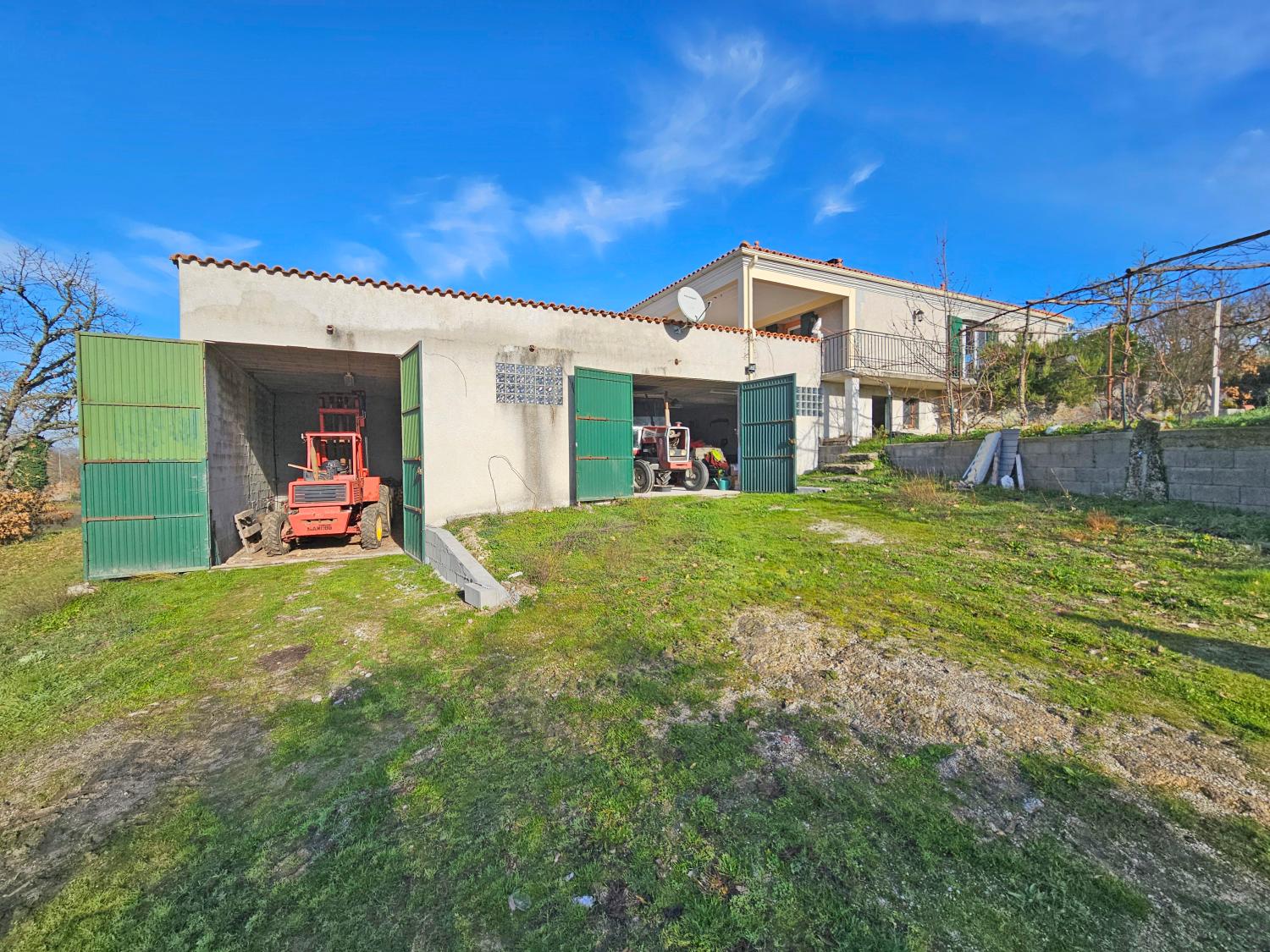  köpa avskilt hus Casal de Cinza Guarda 7