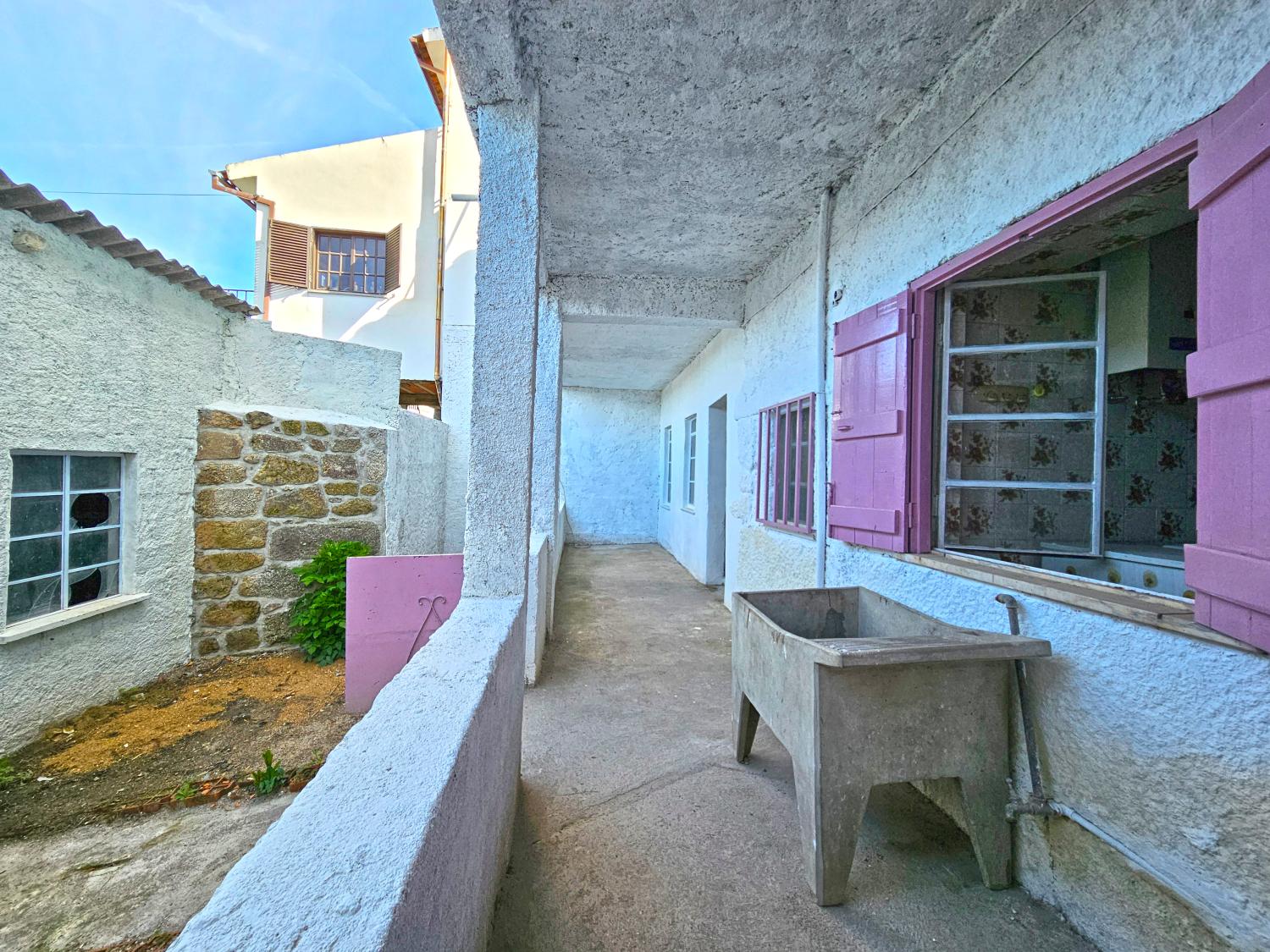 köpa byhus Forno Telheiro Celorico Da Beira 3