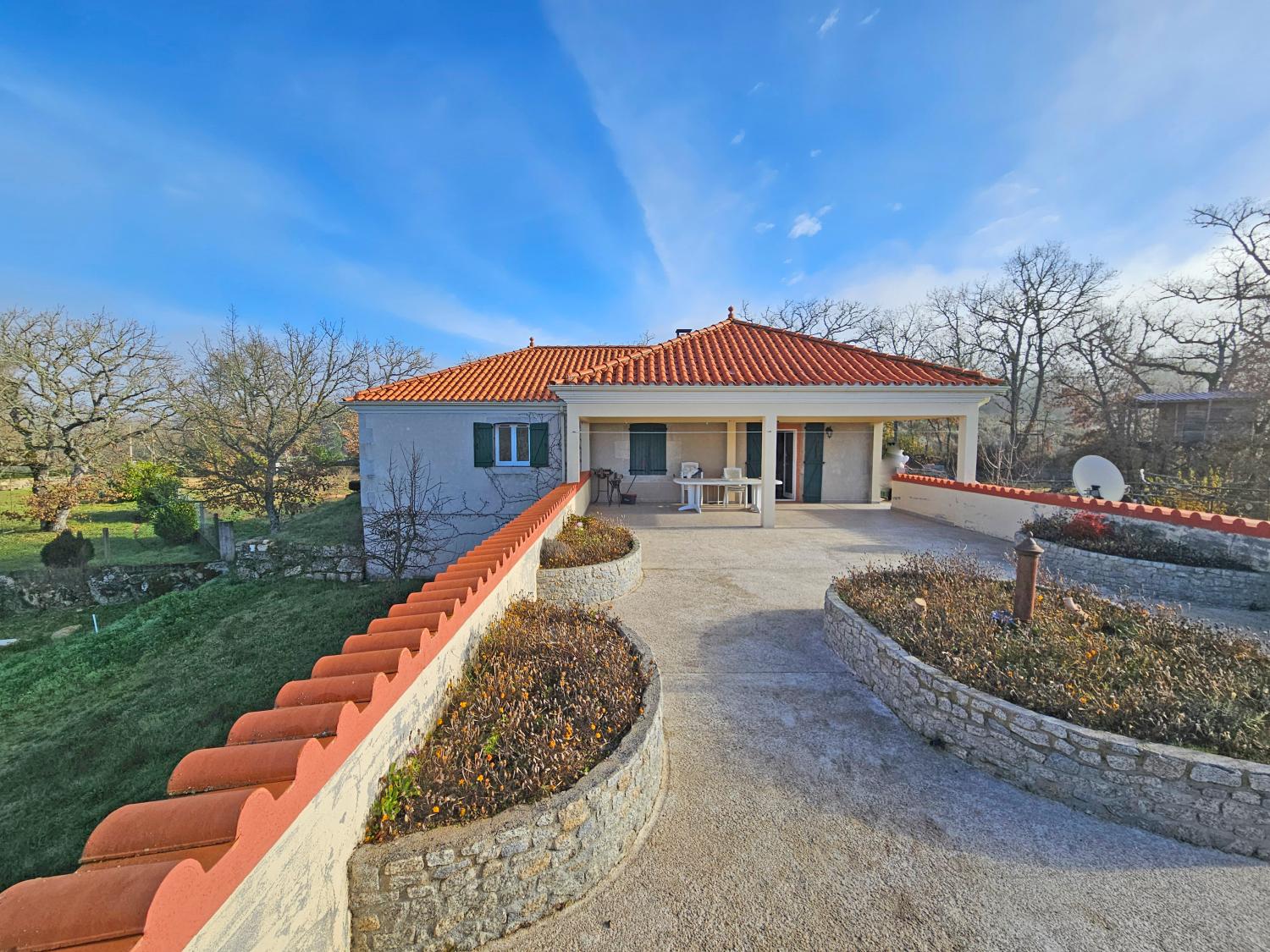  köpa avskilt hus Casal de Cinza Guarda 1