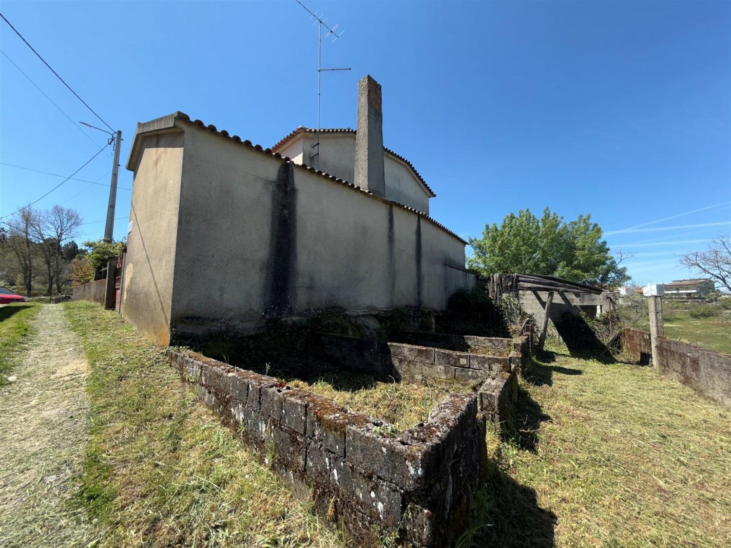 köpa avskilt hus Casal de Cinza Guarda 3