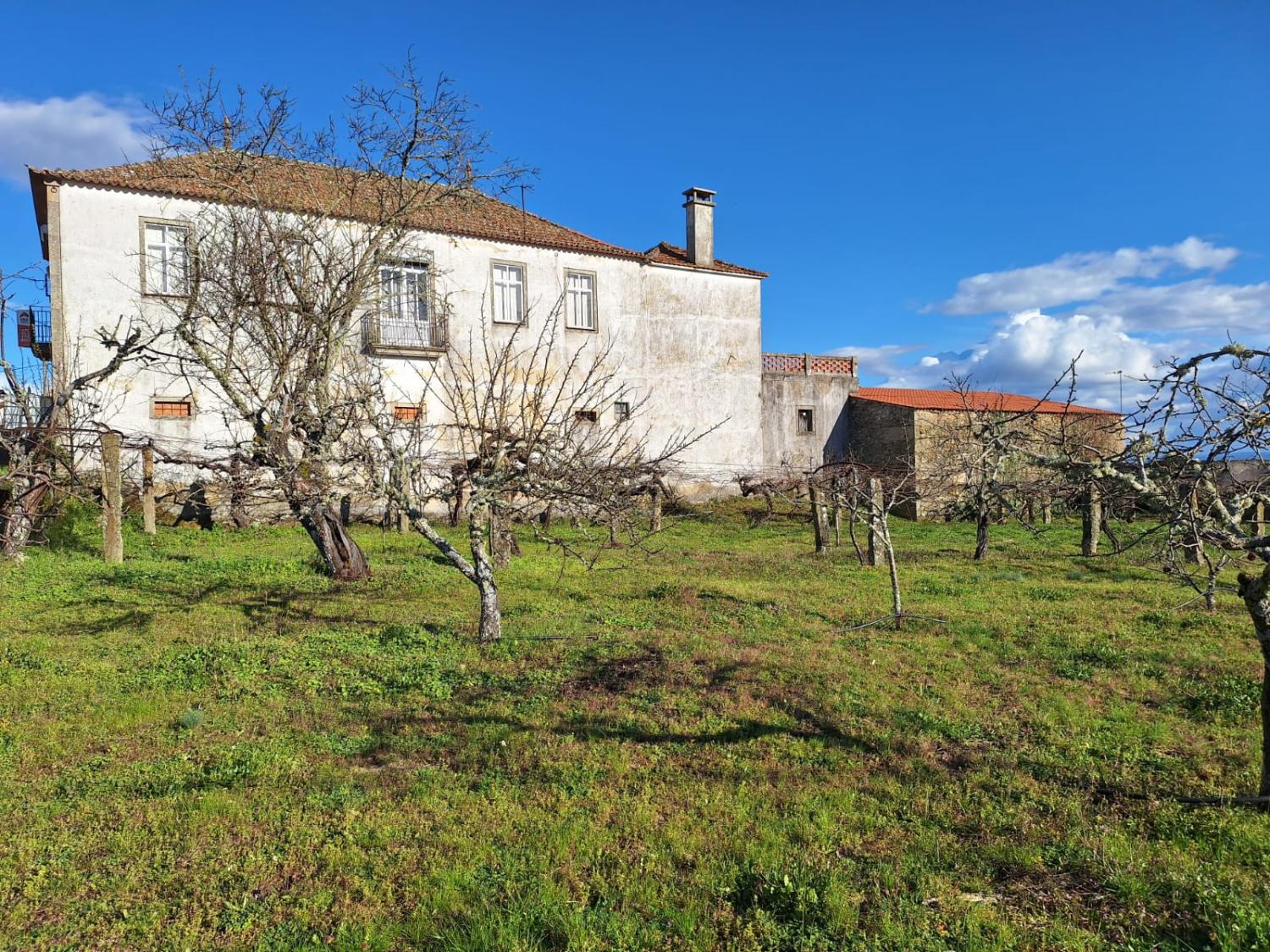  köpa avskilt hus Pai Penela Mêda 1