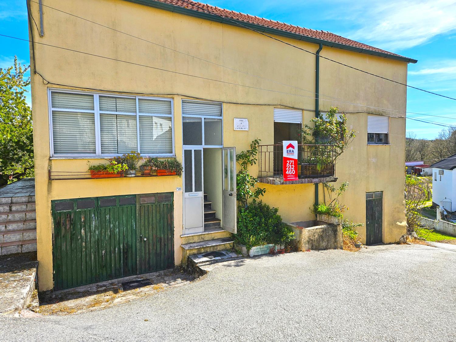 köpa hus Valdeiras Guarda 2
