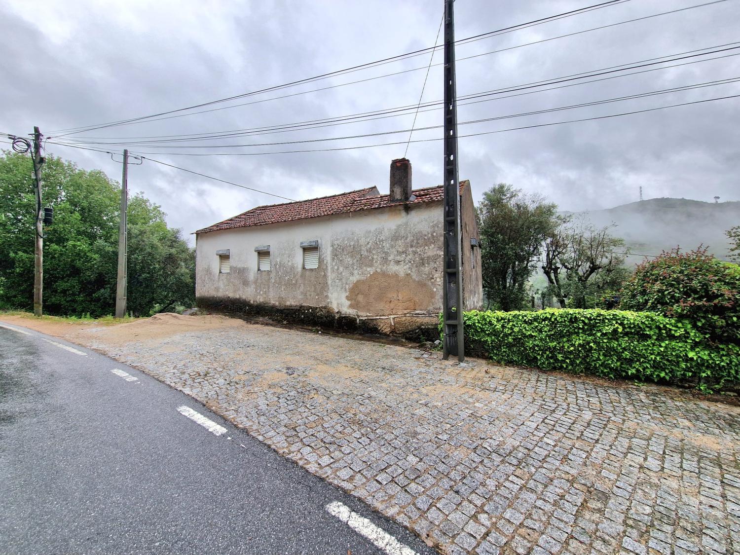 köpa avskilt hus Ramela Guarda 3
