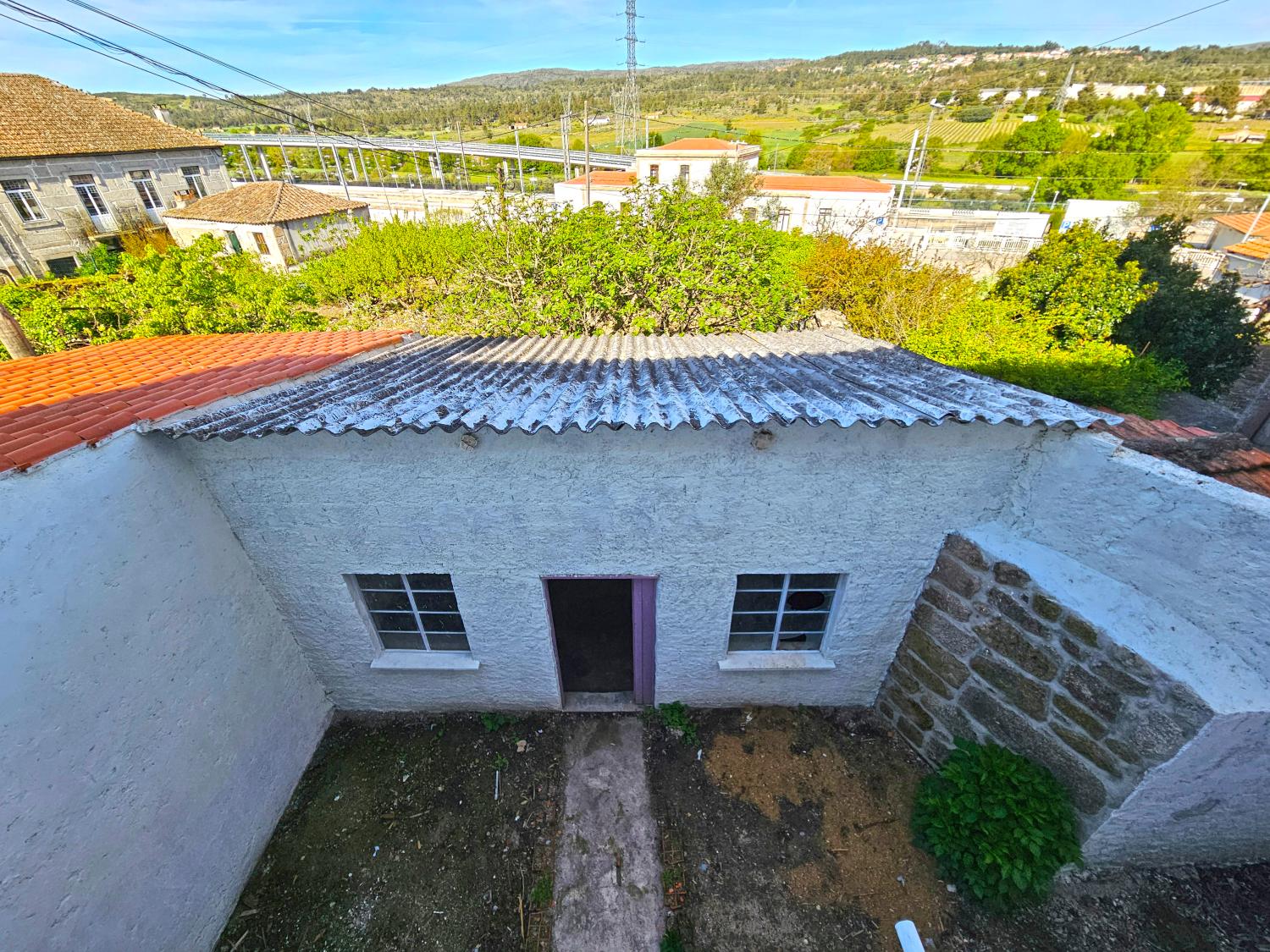  köpa byhus Forno Telheiro Celorico Da Beira 7