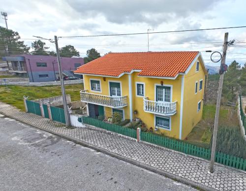 Vale de Estrela Guarda avskilt hus foto 314716